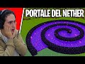 ENTRO Nei PORTALI Più STRANI Di Minecraft