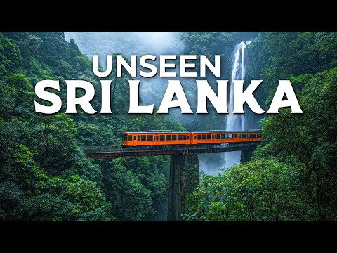 Sri Lanka Documentary | Unseen Sri Lanka 4K