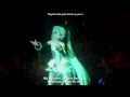 Voice Hatsune Miku Project DIVA Live Eng Subs 