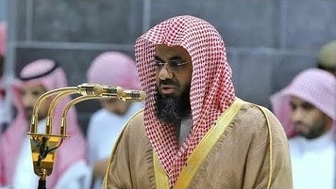 #سعود_الشريم | Saud Al-Shuraim تلاوات رائعة من #الحرم_المكي بصوت القارئ #سعود_الشريم #قرآن #تلاوات 