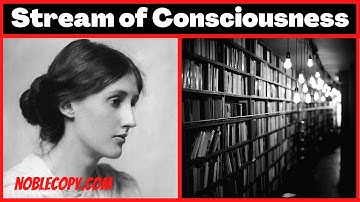 How to Write STREAM of CONSCIOUSNESS