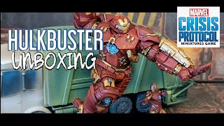 Marvel Crisis Protocol - Hulkbuster Review