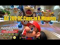 All 200cc Cup&#39;s in 8 Minutes - Mario Kart Live Home Circuit