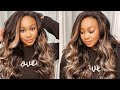 DIY - How To Add Blonde Highlights to Dark Hair (feat. Sunny Hair Extensions)