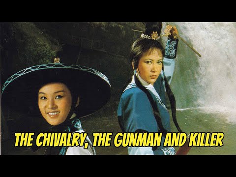 Wu Tang Collection - The Chivalry, The Gunman and Killer
