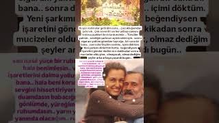 Tuğba Özay Rahmetli̇ Babasini Bu Sözlerle Andi Koki̇na Çi̇öekleri̇ni̇ Çok Severdi̇n