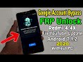 Redmi 4/4X Fix YouTube Update 2020 || Google Account/ FRP Bypass ANDROID 7.1.2 Without PC
