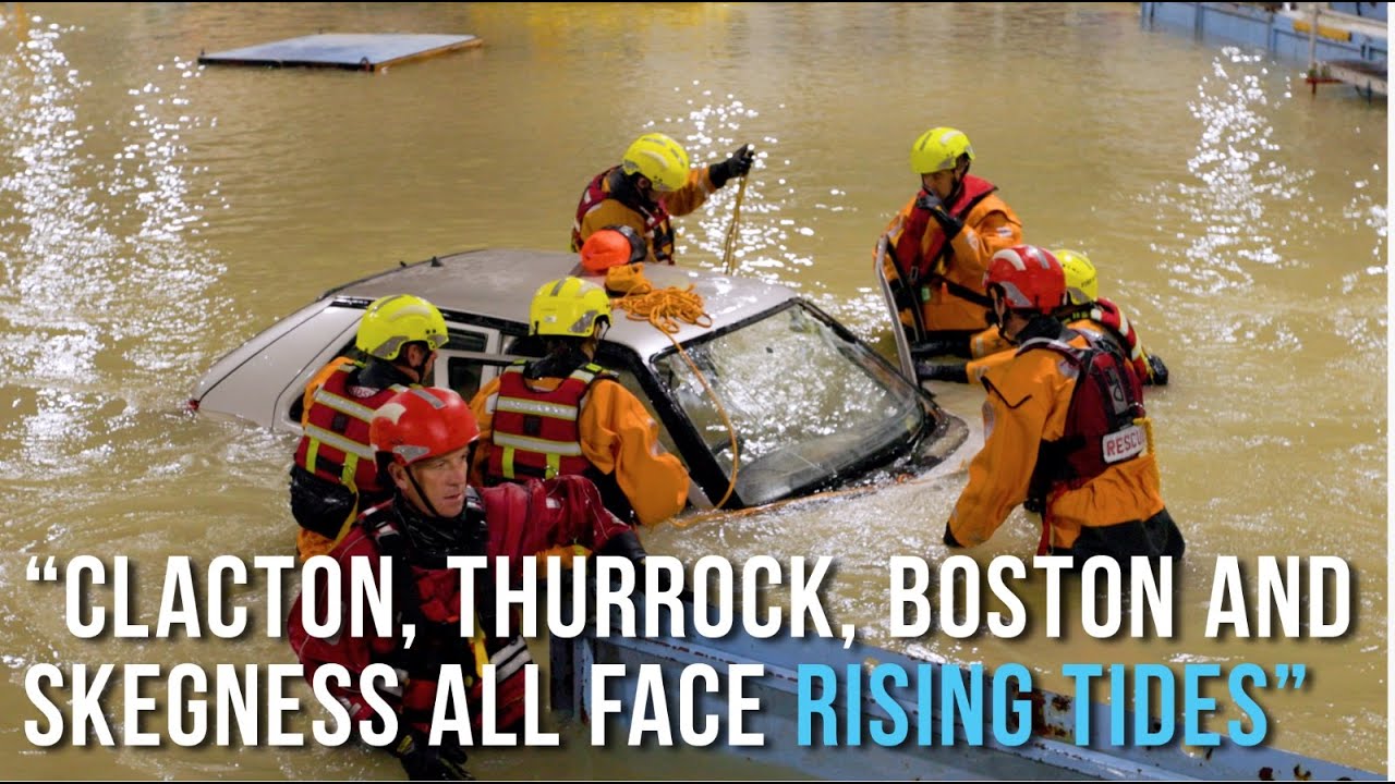Why Farage has a flooding problem
