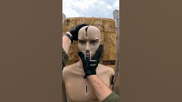 Nose pick featuring Can Toss Guy