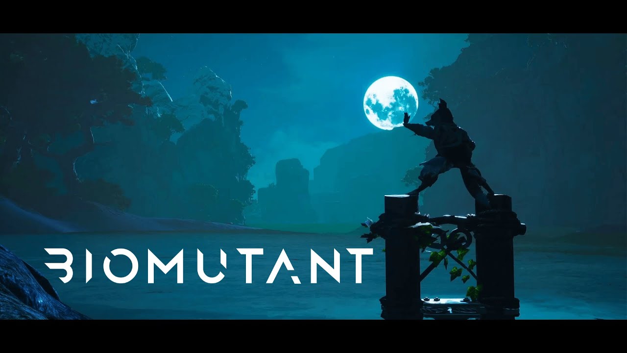 Купить BIOMUTANT 