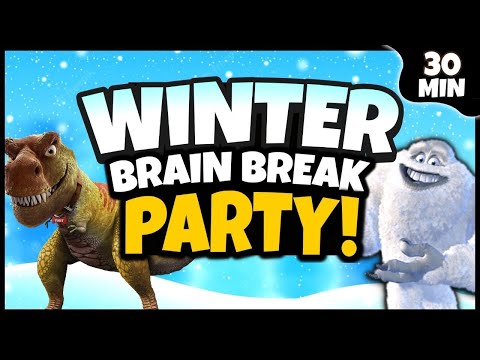 Winter Brain Break