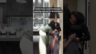 From Fertility Struggles To Baby Bliss Sydel Curry-Lee & Damion Lee Welcome Baby