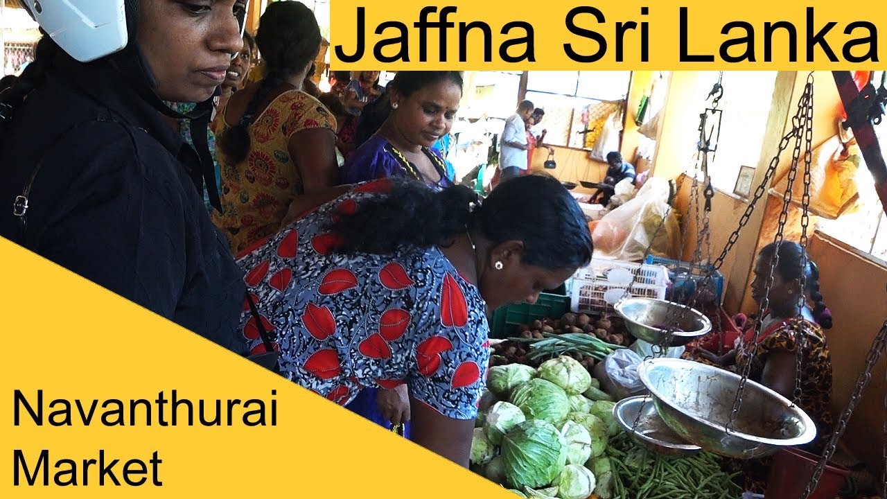 Jaffna Navanthurai Market Sri Lanka e2