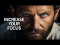 Train your mind increase your focus  motivational speech