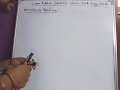 Operation on Matrices | Algebra | Class XII | Engineering Maths