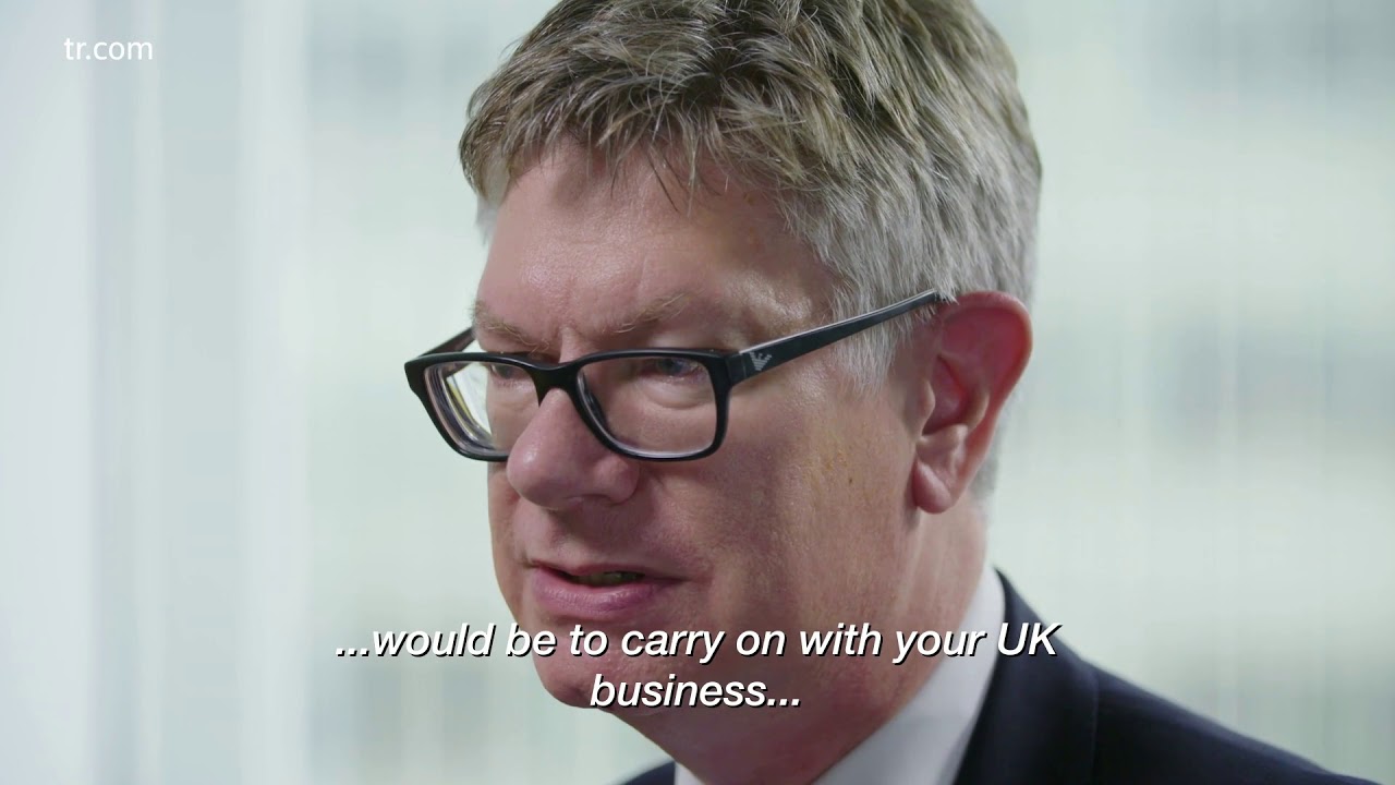 Brexit: Tricky Business