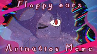 Floppy Ears Animation Meme