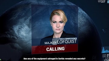 Act of Aggression : Chimera opération eclipse Mission 5 cover ops / opération couverture