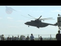 Samples of helicopters show at MAKS2013 28 aug