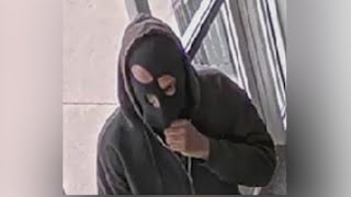 ‘BYOB Bandit’ wanted in 4 Denver bank robberies