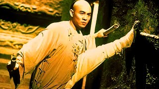Jet Li's Fight for love and Justice Classic Role - Must-Watch，Jet Li's best action movies.