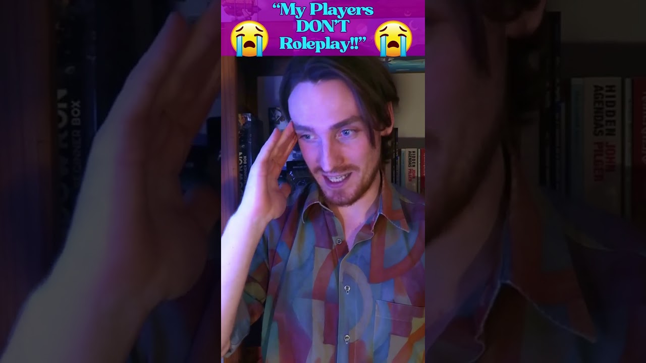 How To INSPIRE D&D Roleplay 