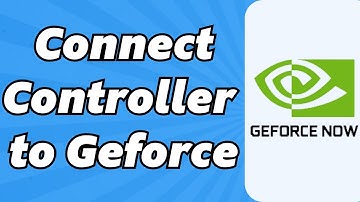 How To Connect Controller To Geforce Now (2025)