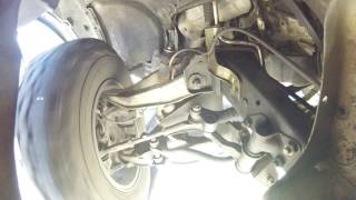 2004 Nissan Frontier 3.3L V6