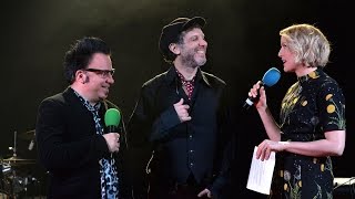 Mercury Rev Interview: 6 Music Live 2015