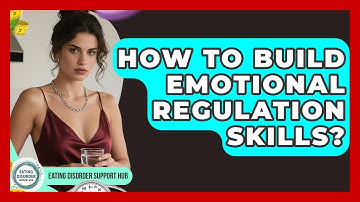 How To Build Emotional Regulation Skills? - Eating Disorder Support Hub