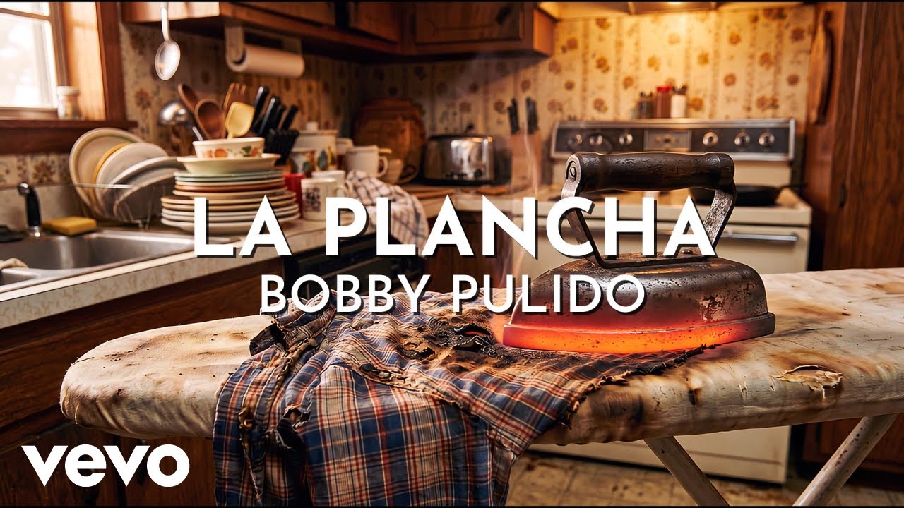 Watch Bobby Pulido - La Plancha (Visualizer) on YouTube Watch Bobby Pulido - La Plancha (Visualizer) on YouTube