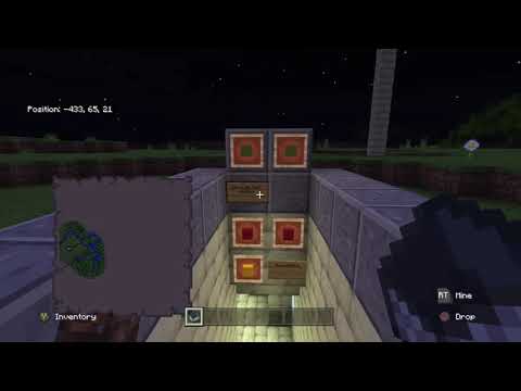 Minecraft NYC subway: