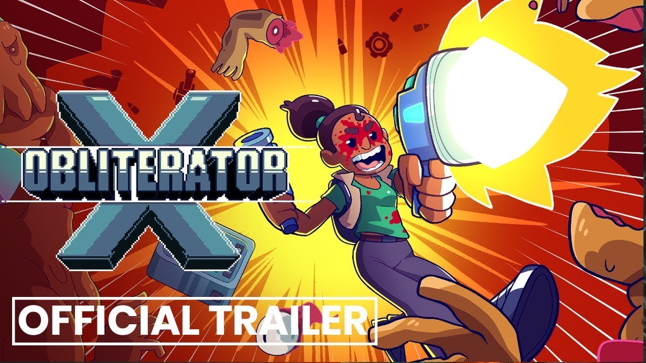 Obliterator-X Trailer | BEST Indie Games Winter Showcase 2025