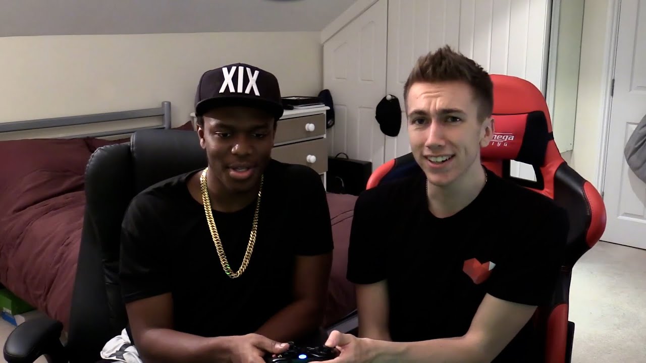 Miniminter & KSI break up