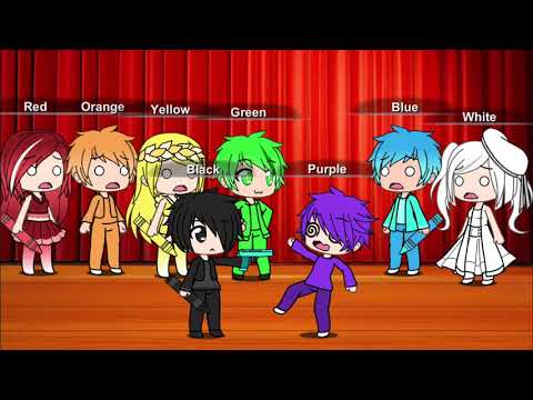 The Crayon Song Gets Ruined | Gachaverse |