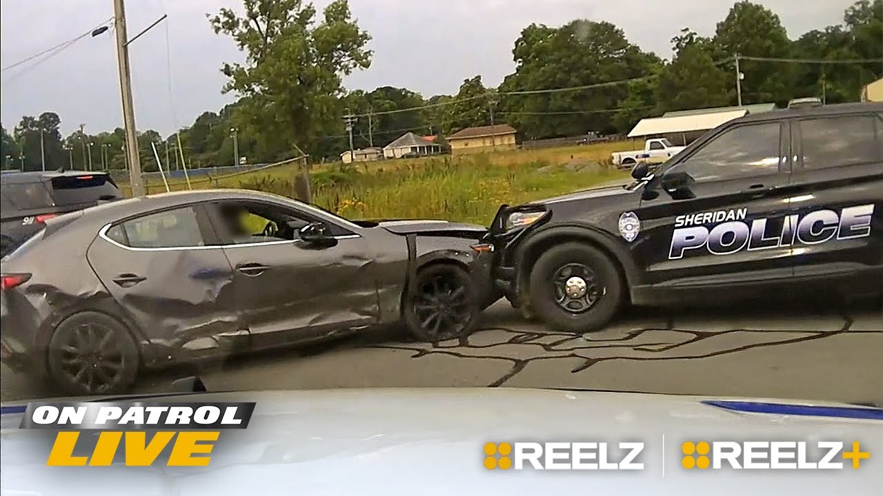 7 High Speed Police Chases That End the Hard Way