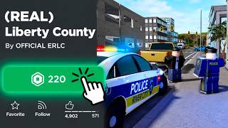 I Played The WORST ERLC Copies! (ROBLOX)