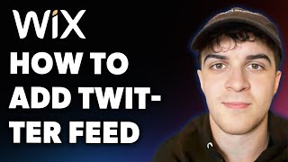 How to Add Twitter Feed to Wix (Full 2025 Guide)