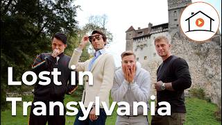 Hunting Dracula's Final Resting Place | Celebrity Road Trip: Lost in Transylvania S1 Ep2