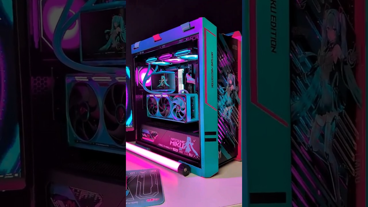CPU locked in. RAM snapped in. NVMe secured. The combo is complete. 🔥