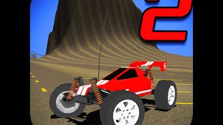 تحميل  RC Car Hill Racing Simulator  للاندرويد screenshot 2