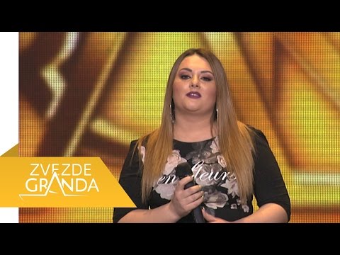 Sanita Demirovic - Nevinost, Poslednje vece - (live) - ZG 1 krug 16/17 - 12.11.16. EM 8