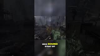 Zombie Trap's Epic Fail! 💥 High Round Strategy