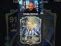 TESTING THE 450K TOTS GUARANTEE PACK! #fc26