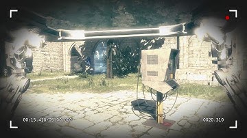 Oubliette The Talos Principle Guide