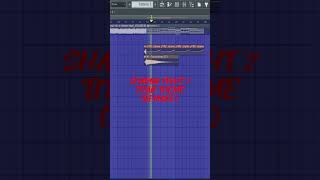 Remaking Musics: Shadow Fight 2 Titan Theme #Shadowfight2 #Titan #Shadow #Flstudio #Phonk #Shorts