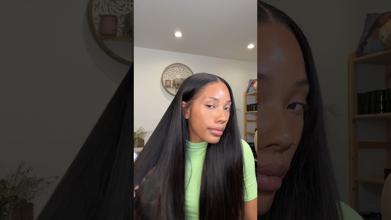 Install your wig and cap like a pro! No baby hair. New got2b glued 😌🆕🚨 