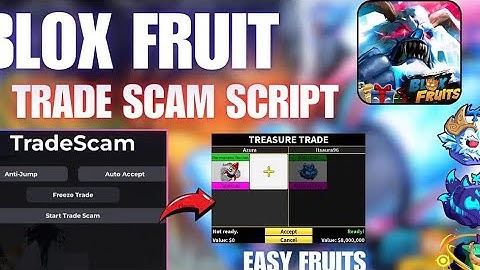 NEW TRADE SCAM SCRIPT! PASTEBIN 😈🥵 [❄️ YETI UPDATE]