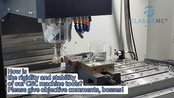 The strength of Chinese machine tools-CNC Machining Cenetr