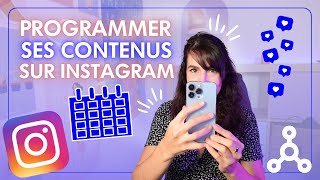 ⏱️ Programmer ses contenus sur Instagram #instagram #Programmer #motivation screenshot 5